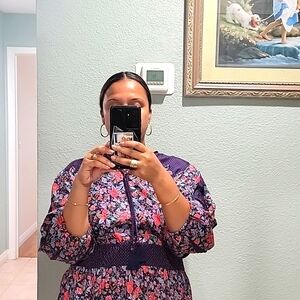 Vintage Diane Fres Dress